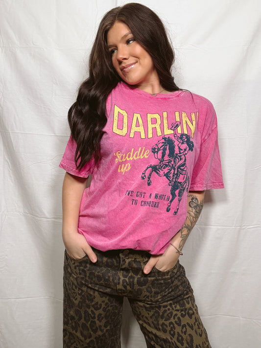 Darlin Graphic Tee